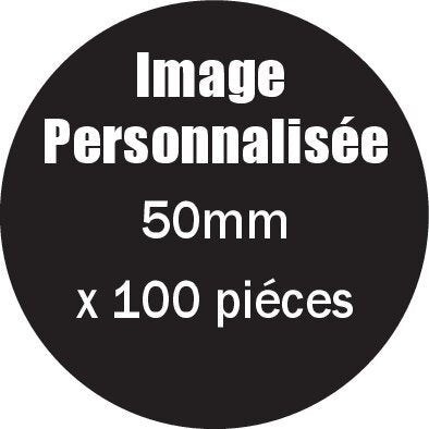 Etiquettes Personnalisées