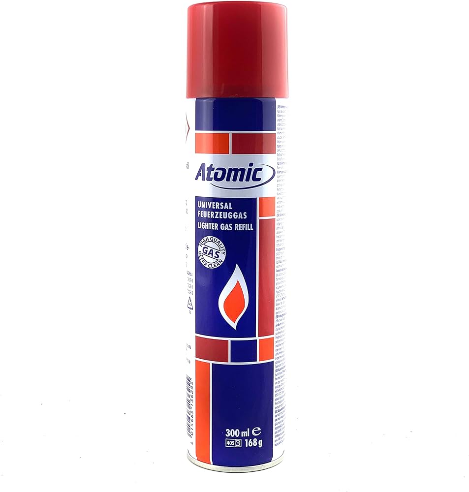 Gaz atomic 300 ML