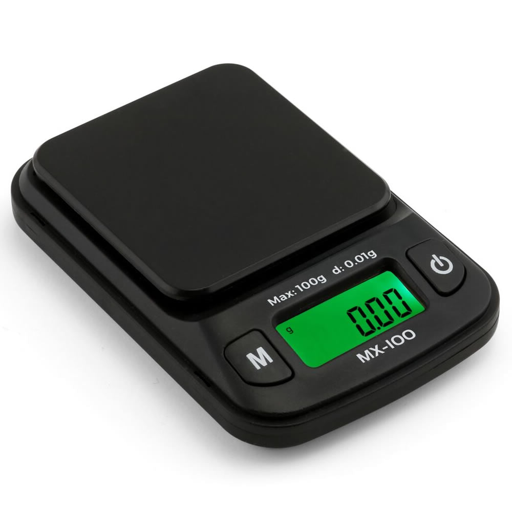 Myco MX-100 scale