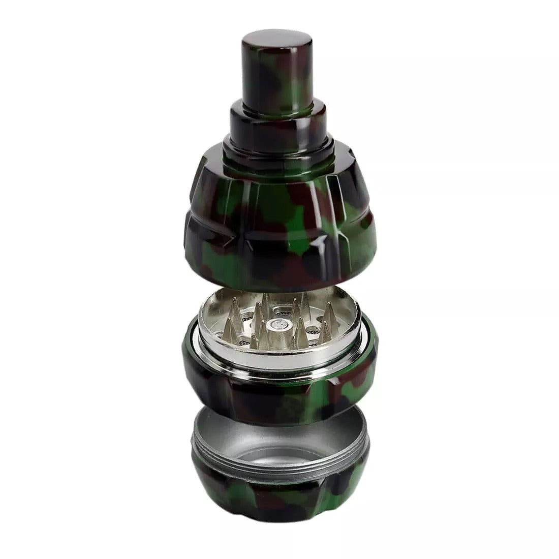 Grinder Grenade 4 pièces