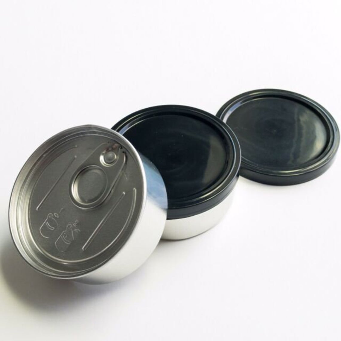 Boite de conserve auto-scellante