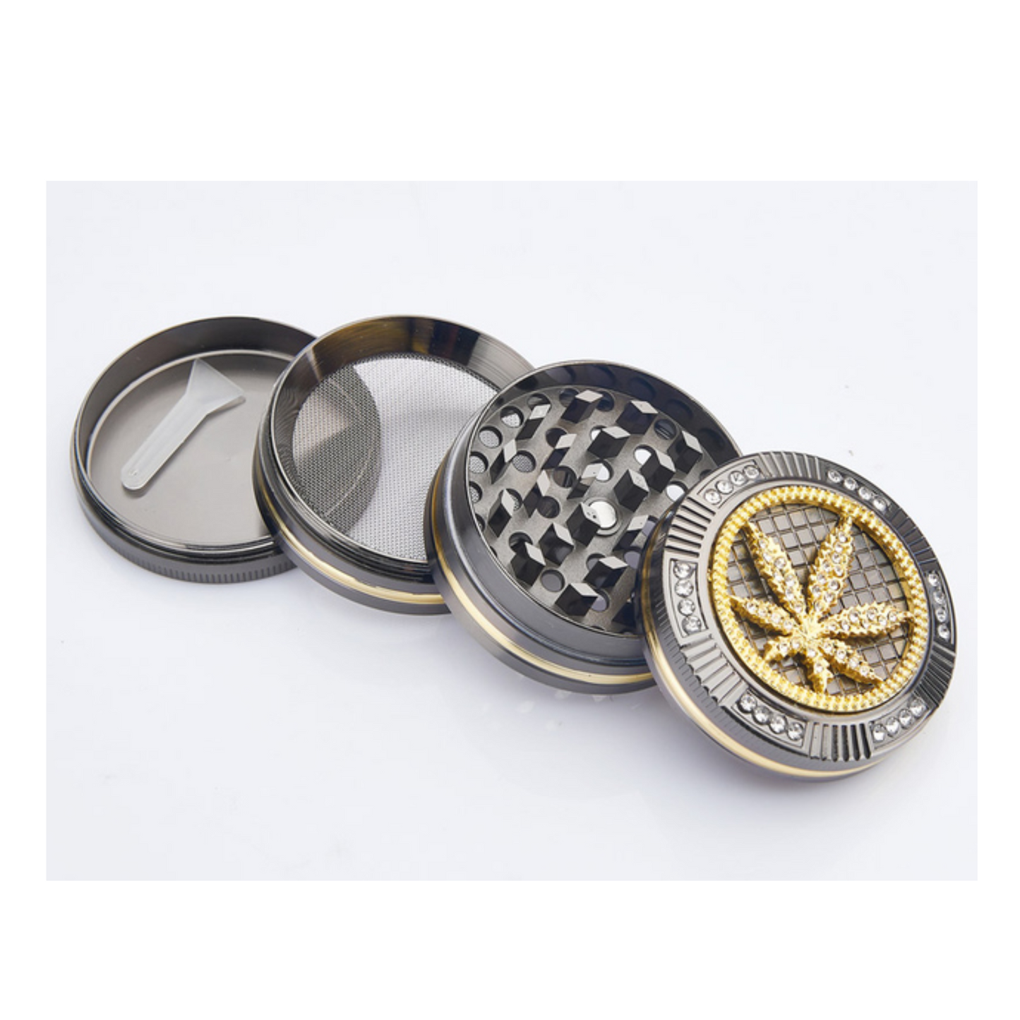 Grinder Bling Bling 50 mm