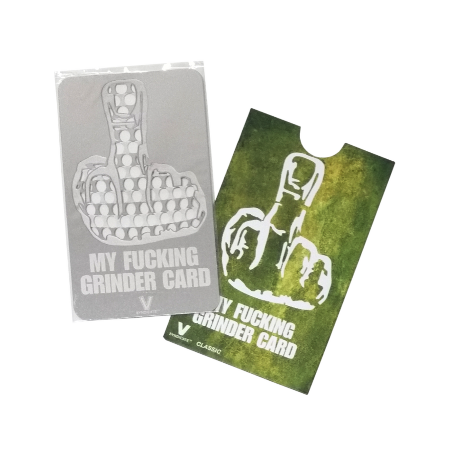 Grinder Card (different models)