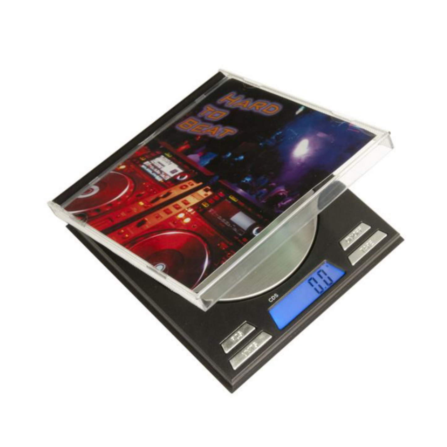 Balance Square Scale CD