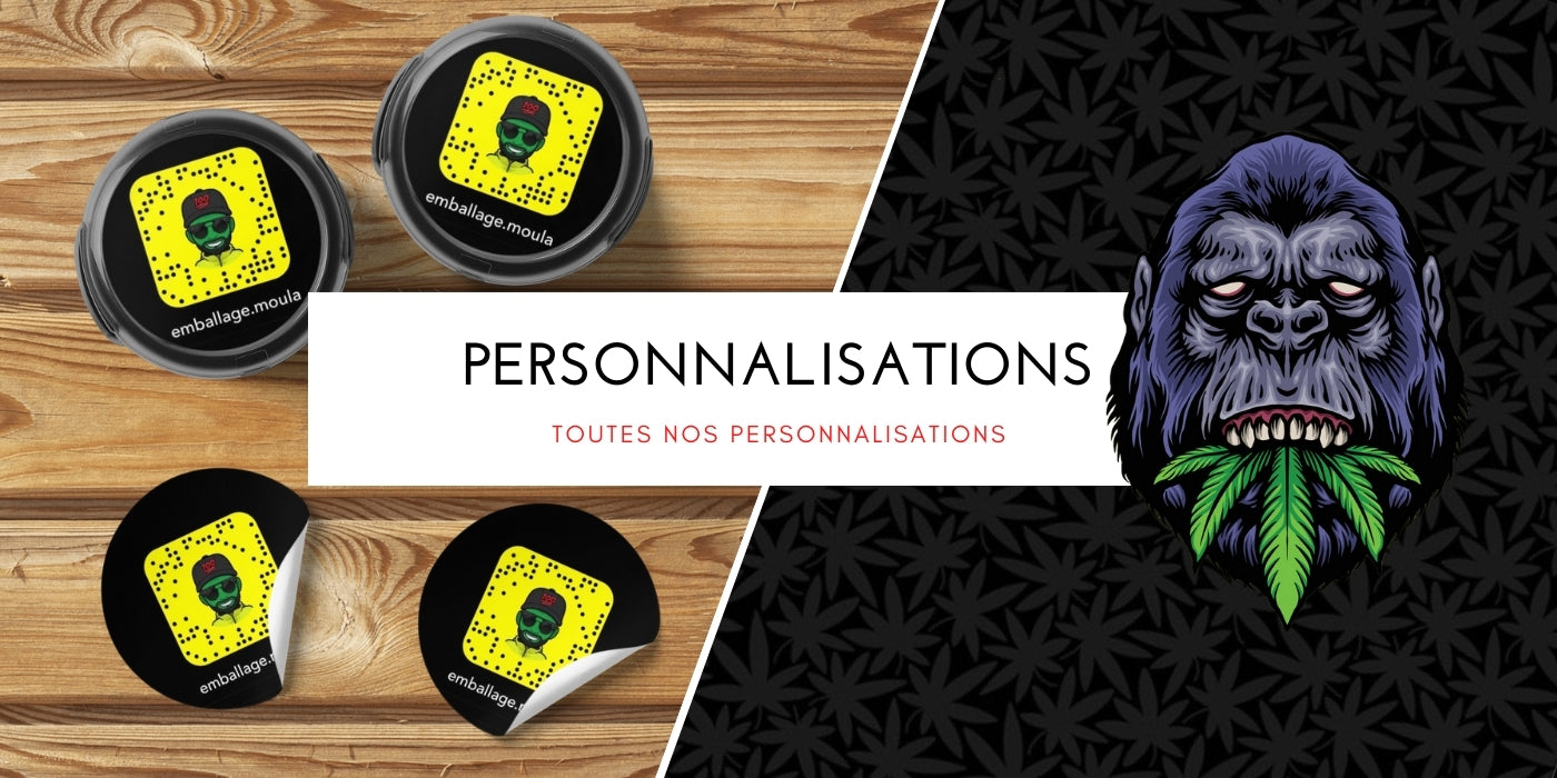 Personnalisation