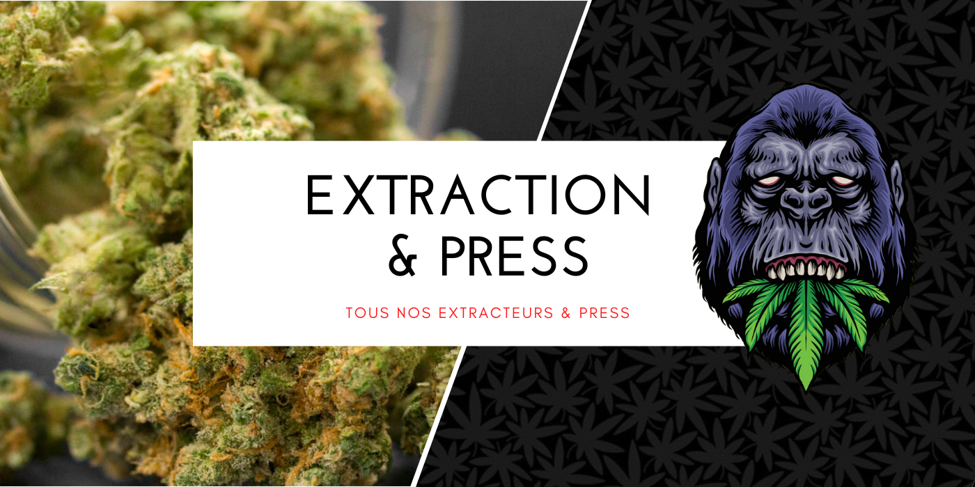 Extraction et Press