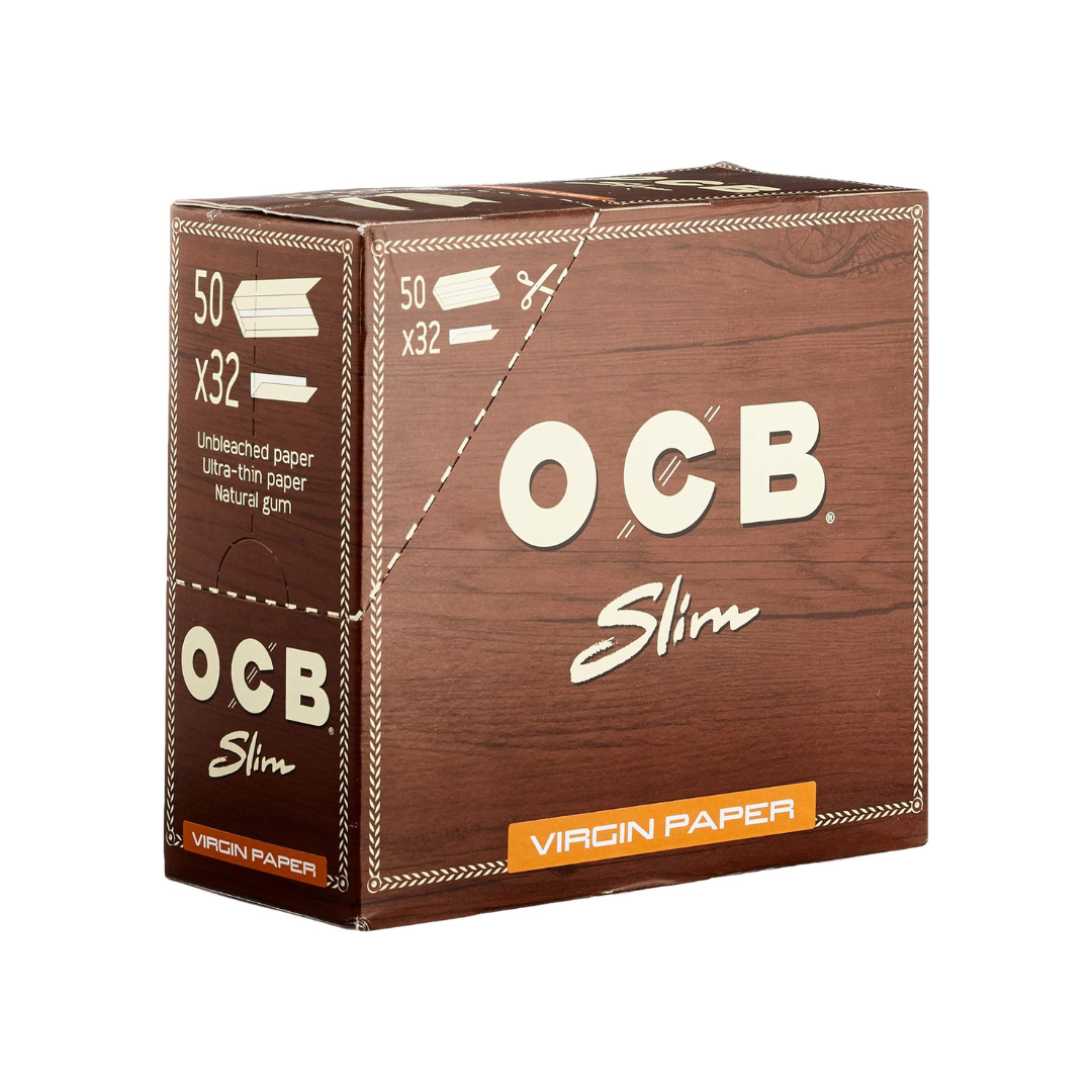 OCB Brown cardboard (50 units) 