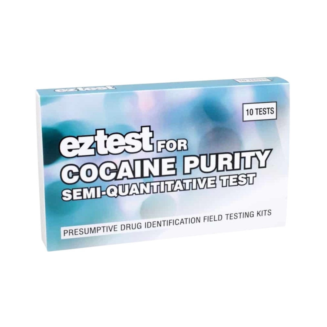 Cocaine purity test