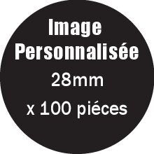 Etiquettes Personnalisées