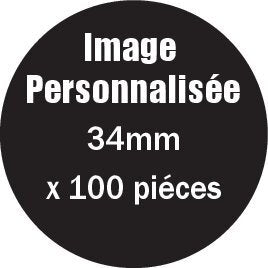 Etiquettes Personnalisées