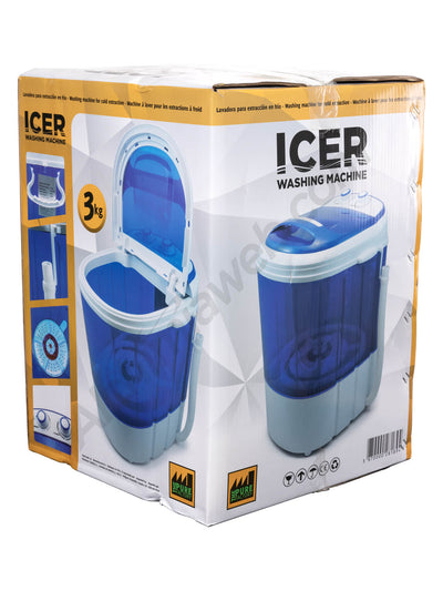 Ice Washing Machine