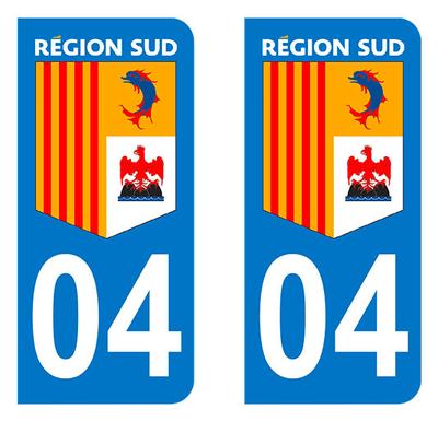 Registration Sticker (X2)