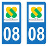 Registration Sticker (X2)