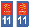 Registration Sticker (X2)