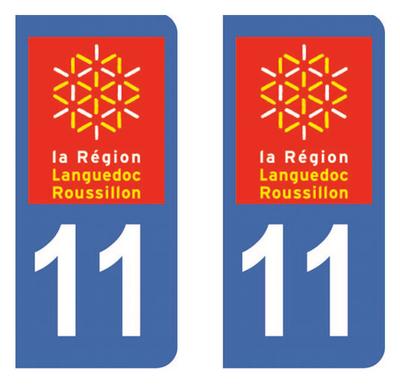 Registration Sticker (X2)