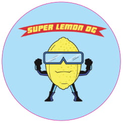 Capsule Labels/Stickers 26mm (3 and 5ml)