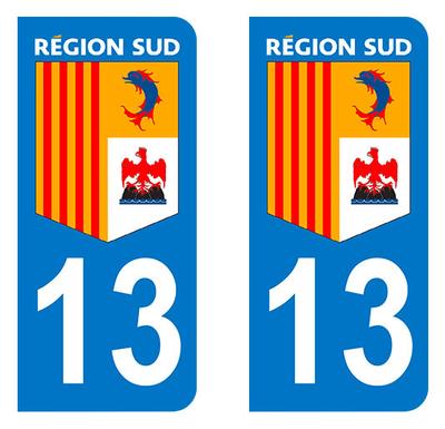 Registration Sticker (X2)