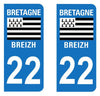 Registration Sticker (X2)