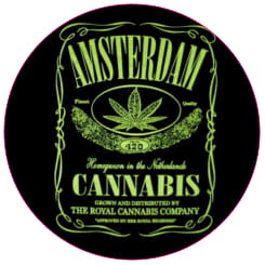 Capsule Labels/Stickers 26mm (3 and 5ml)
