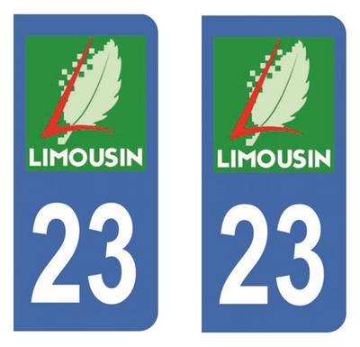 Registration Sticker (X2)