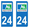 Registration Sticker (X2)