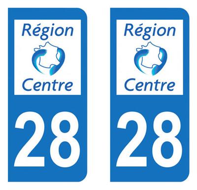 Registration Sticker (X2)