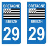 Registration Sticker (X2)