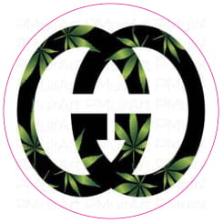 Capsule Labels/Stickers 26mm (3 and 5ml)