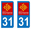 Registration Sticker (X2)