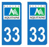 Registration Sticker (X2)