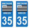 Registration Sticker (X2)