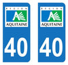 Registration Sticker (X2)