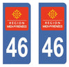 Registration Sticker (X2)