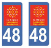 Registration Sticker (X2)