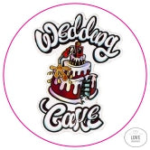 Capsule Labels/Stickers 26mm (3 and 5ml)