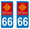 Registration Sticker (X2)