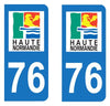 Registration Sticker (X2)