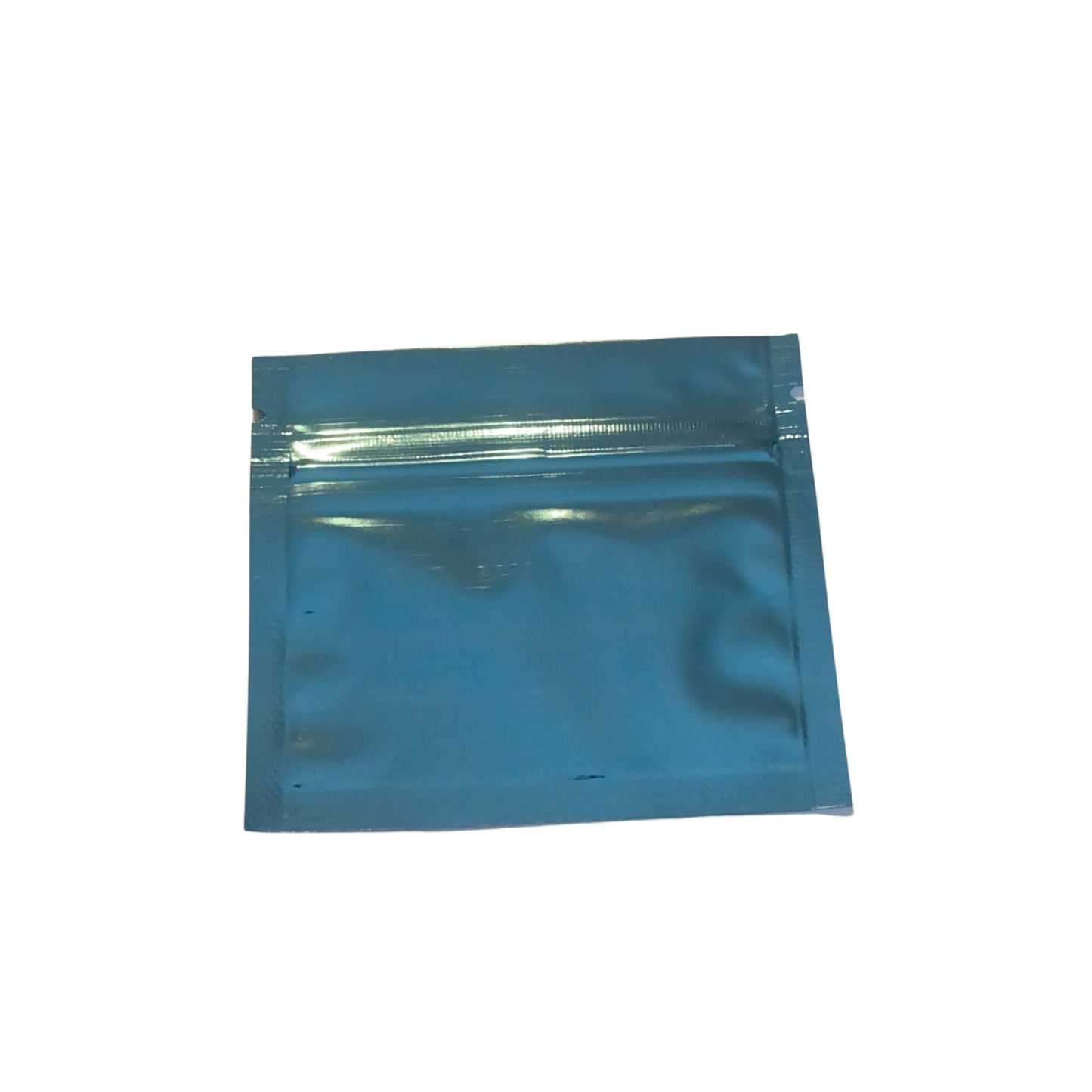 Pochon Aluminium avec fenêtre