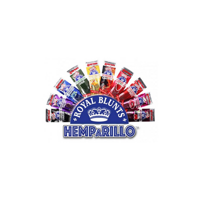 BLUNT HEMPARILLO™ (Different flavors)