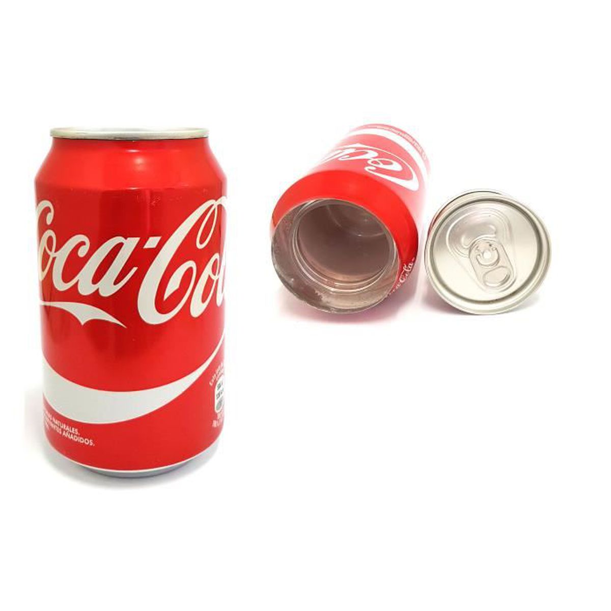 Boîte de cachette secrète mélange de cola compartiment caché dérivation  maison c