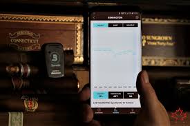 Boveda capteur d'humidité Buttler smart sensor