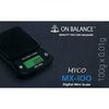 Balance Myco MX-100