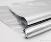 Aluminum pouch 56*91 cm Heat sealable