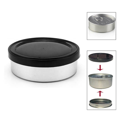 Boite de conserve auto-scellante