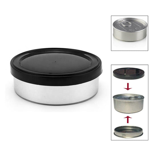 Boite de conserve auto-scellante