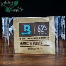 Boveda sachet humidifiant 62%