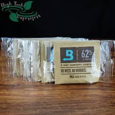 Boveda sachet humidifiant 62%