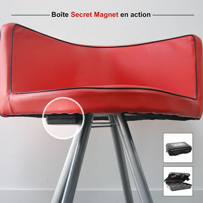 Boite Secret Magnet ( S-L-XL)