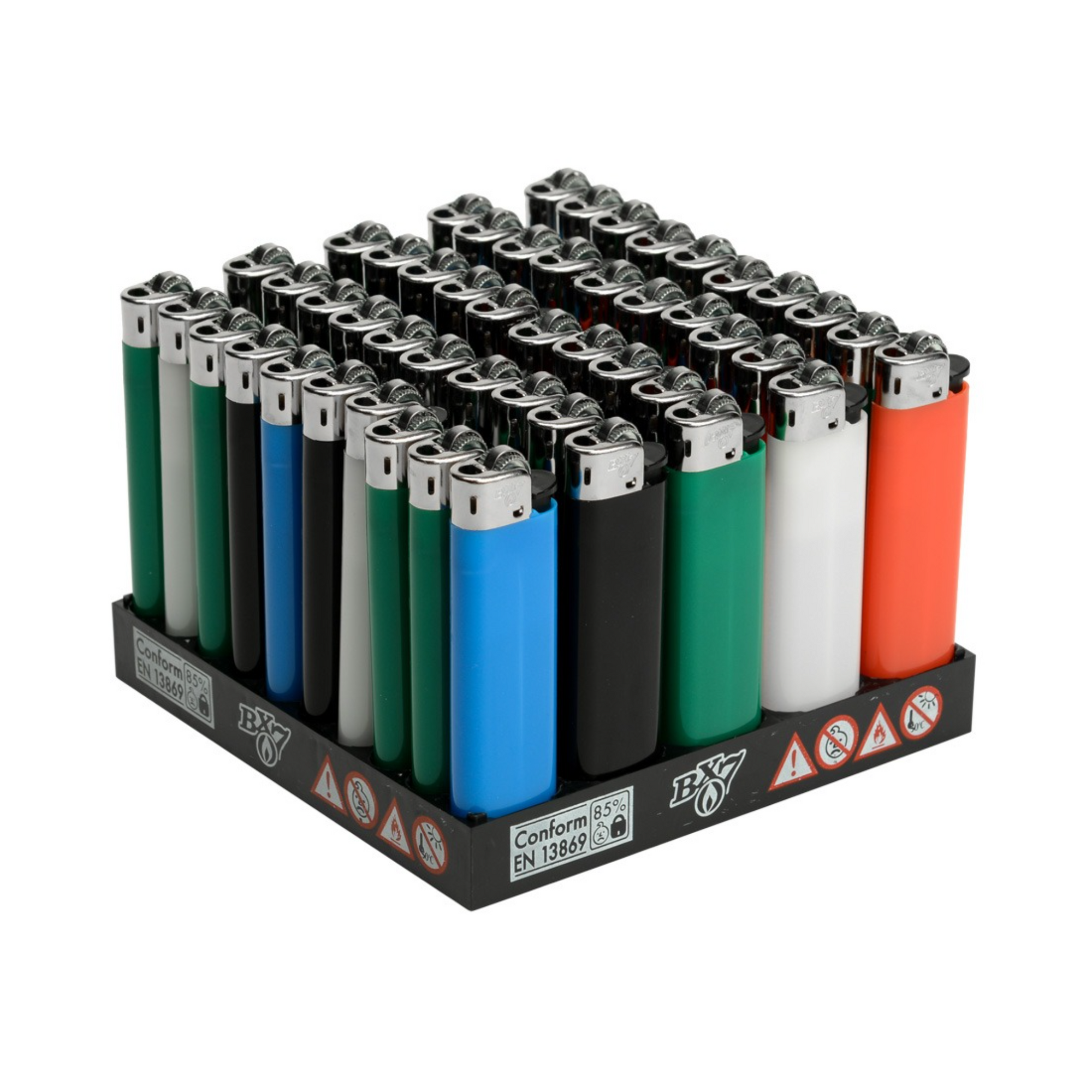Atomic X50 Lighters