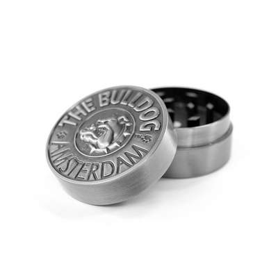 Metallic Bulldog Grinder (2 parts)